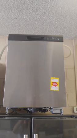 Stainless steel dishwashers