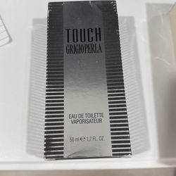 Touch Grigioperla M 1.7 EDT Spray 