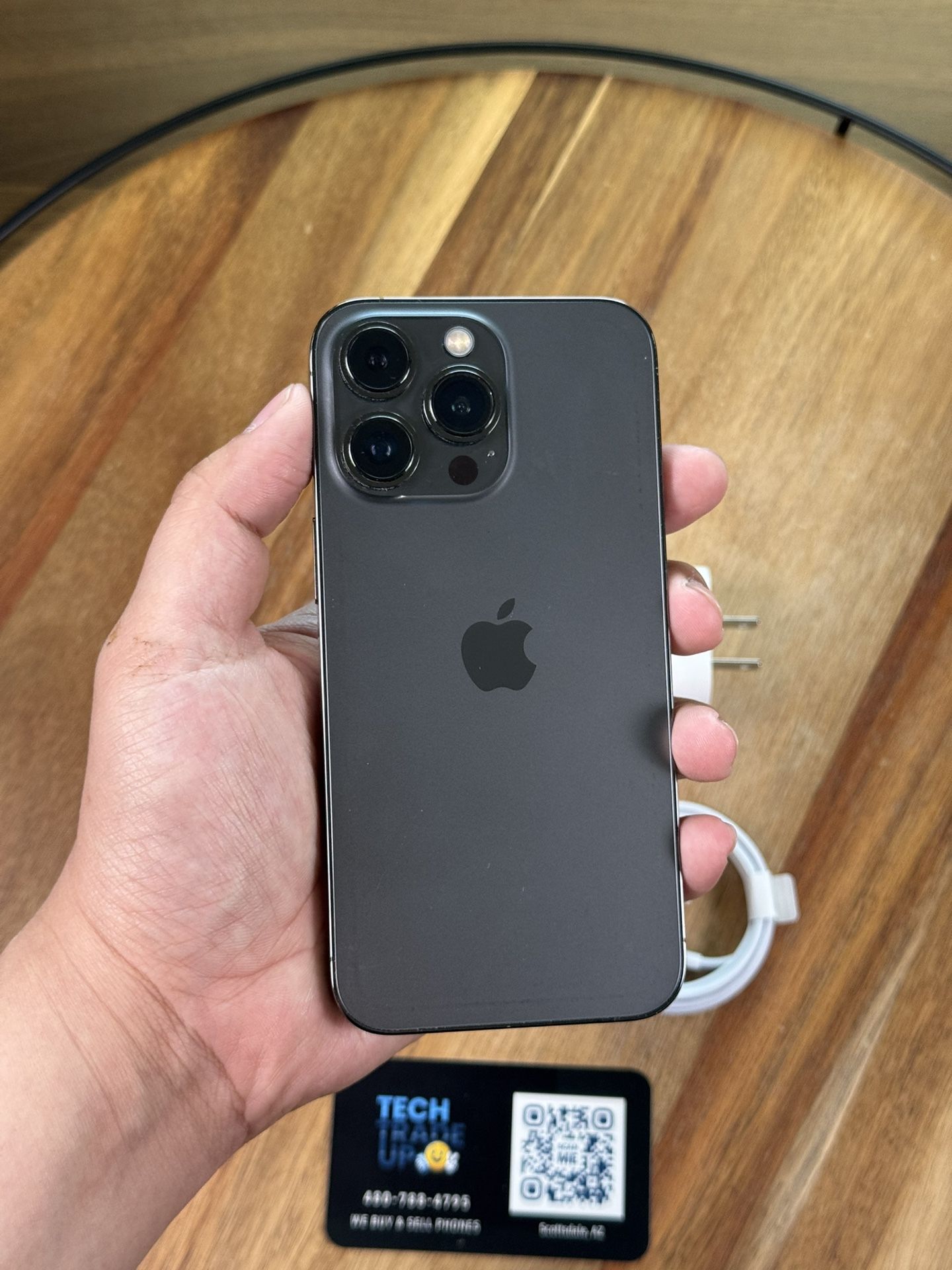 iPhone 13 Pro 128Gb Black 🖤 Unlocked