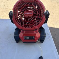 Craftsman Fan 