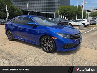 2020 Honda Civic Sedan