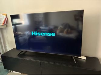 65” Hisense Google TV