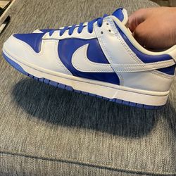 Nike Dunk Low racer blue Size 11 Men’s (No Box)