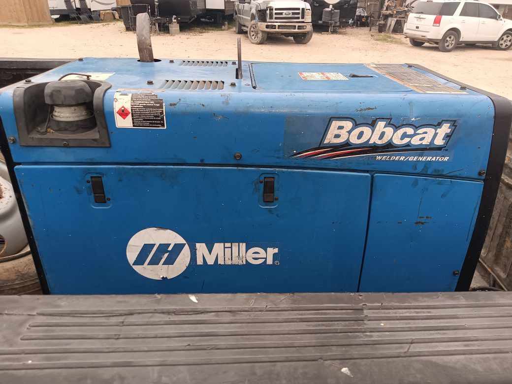 Miller Bobcat 250
