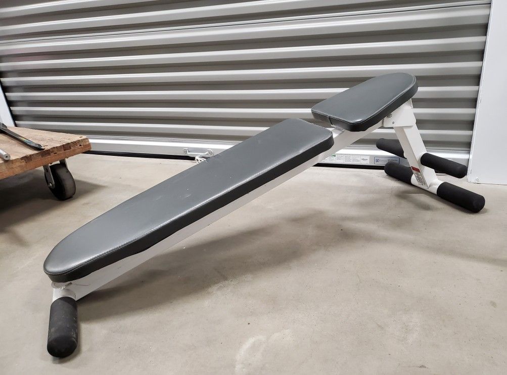 Adjustable Exercise Benches