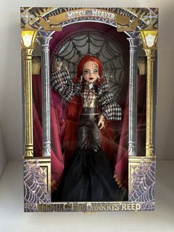 Monster High Harris Reed Witch Weaver 