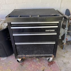 Craftsman Tool Box