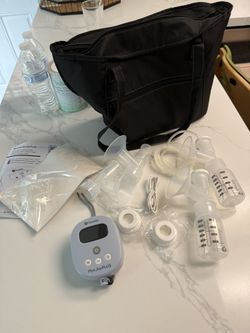 ameda breast pump