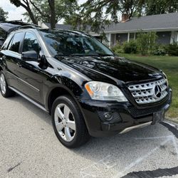 2011 Mercedes-Benz M-Class