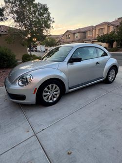 2016 Volkswagen Beetle