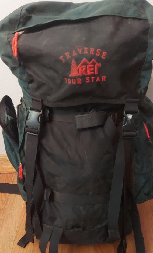 REI Traverse Tour Star Internal Frame Backpack π