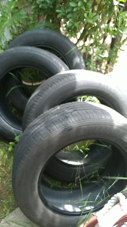 Bridge stone tires