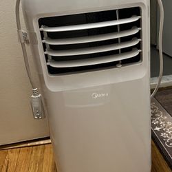 Midea Portable A/C 8000BTU