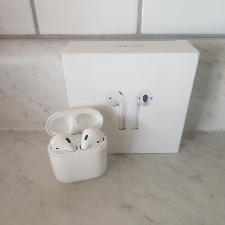 Apple Airpods 2nd Gen