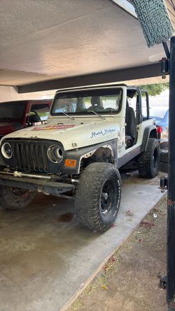 2006 Jeep Tj