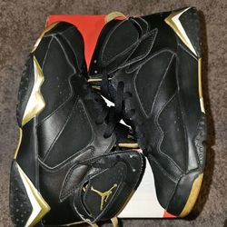Jordan 7 Gmp