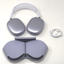 Airrpoddsss Max Purple 