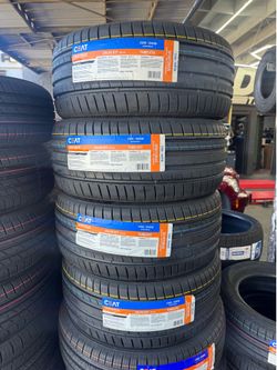 CEAT 235/45R17 Tires