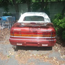 1994 Chrysler Le Baron LX 