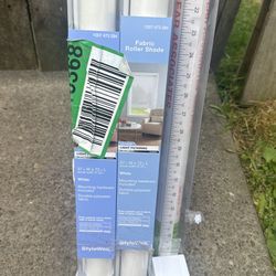 Fabric Roller Shade