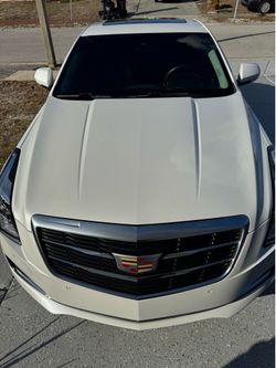2016 Cadillac ats turbo luxury