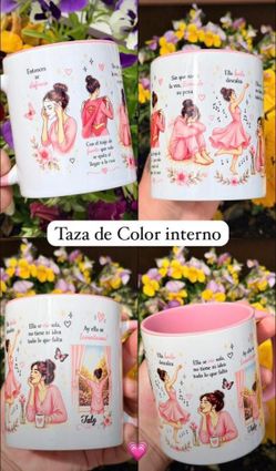 Tazas 15 Onzas