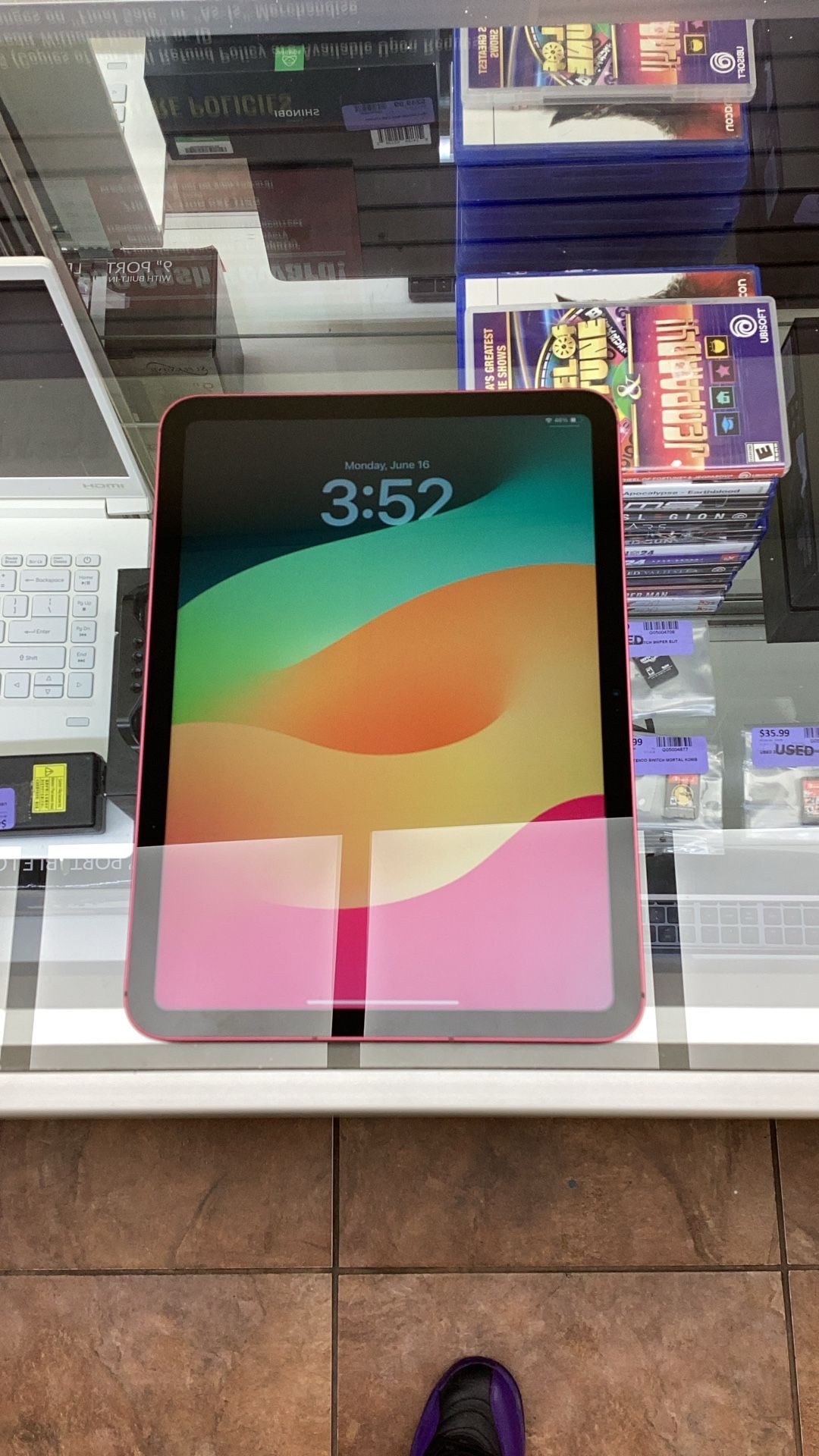 Apple iPad 10th Generation