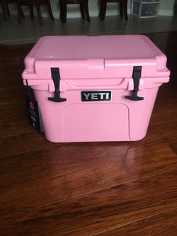 Yeti Roadie Pink