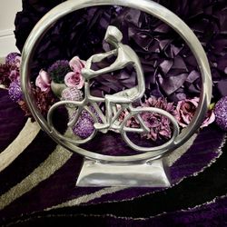 Bicycle Sculpture