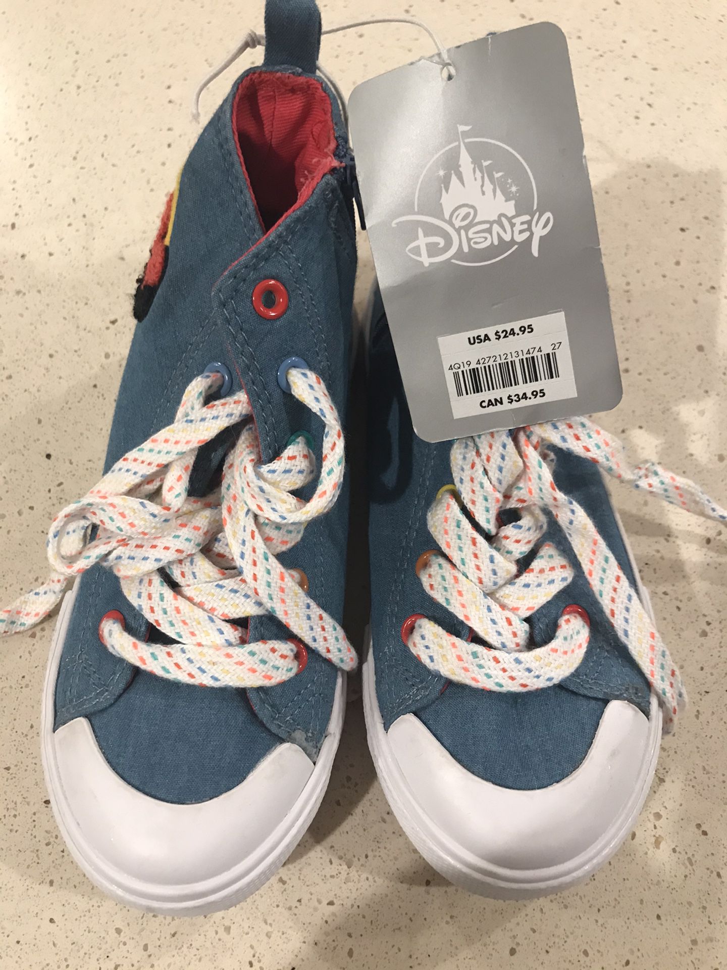 Size 12 Minnie Shoes Disney