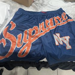 Supreme New York Shorts 