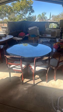 Comedor de 6 cillas