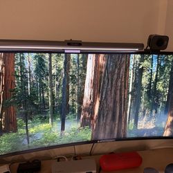 LG 21:9 144Hz Gaming Monitor