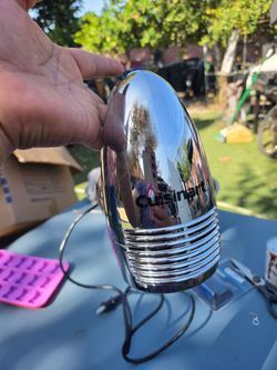 Cuisinart Hand Mixer Chrome Body