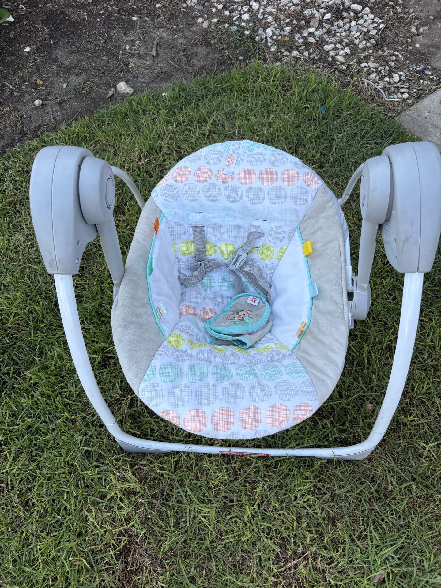 Portable Baby Swing 