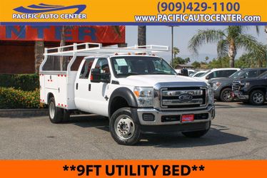 2016 Ford F-450 Chassis