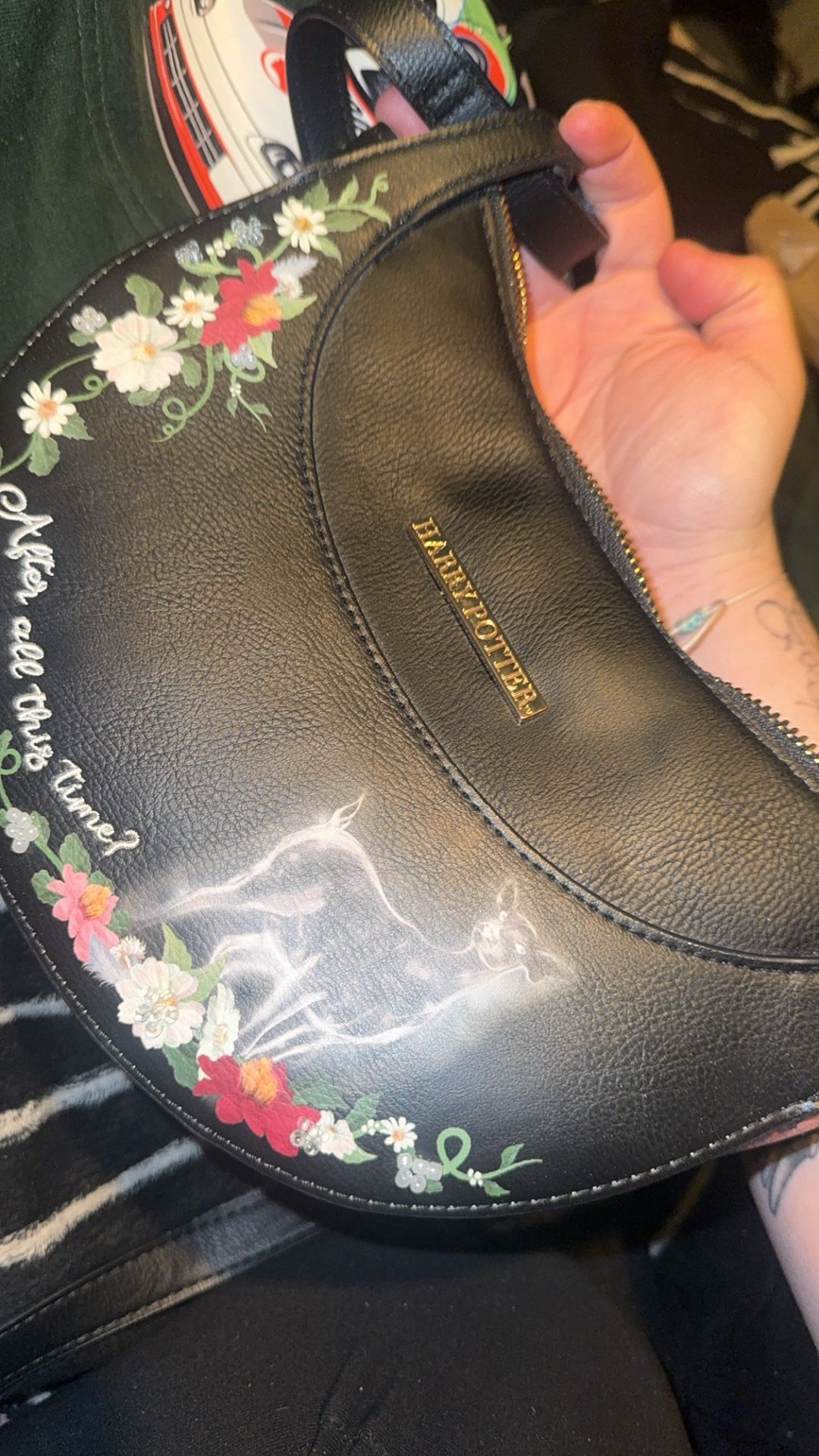 Harry Potter Bag! From Boxlunch