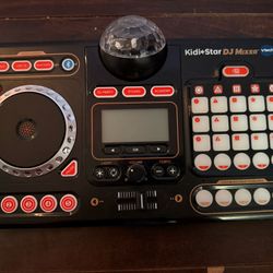 Kidi star dj mixer 