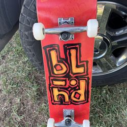 Skateboard Blind 8:0 Pro Deck $65 