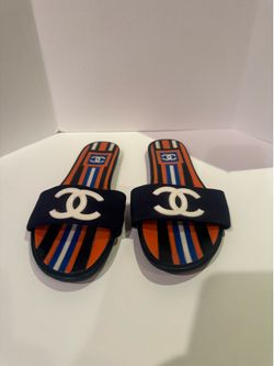 Chanel sandals