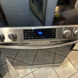 Samsung Induction Range 30” Inch 