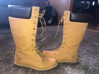 Tim’s for ladies, worn twice, size 5 women’s