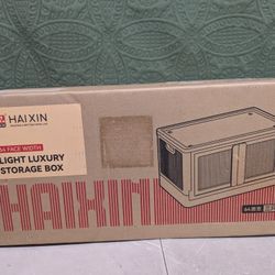 3 Pack Storage Bins W/Lids