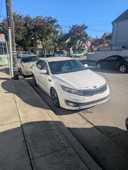 2011 Kia Optima Hybrid