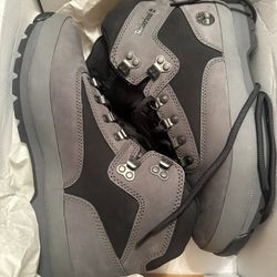 Timberland Euro “grey Nubuck”  Sizes 10.5,11,12, 13