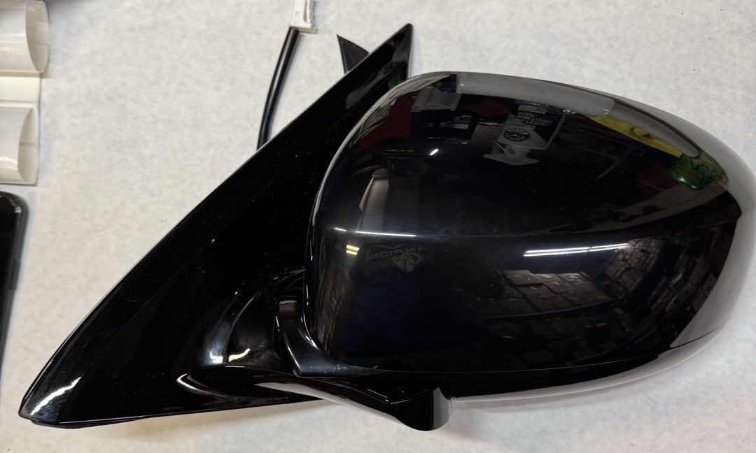 LA Zona Auto Parts 2013 to 2016 Nissan Pathfinder left side mirror espejo retrovisor chofer conductor driver