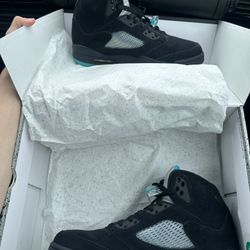 Jordan 5 Aqua