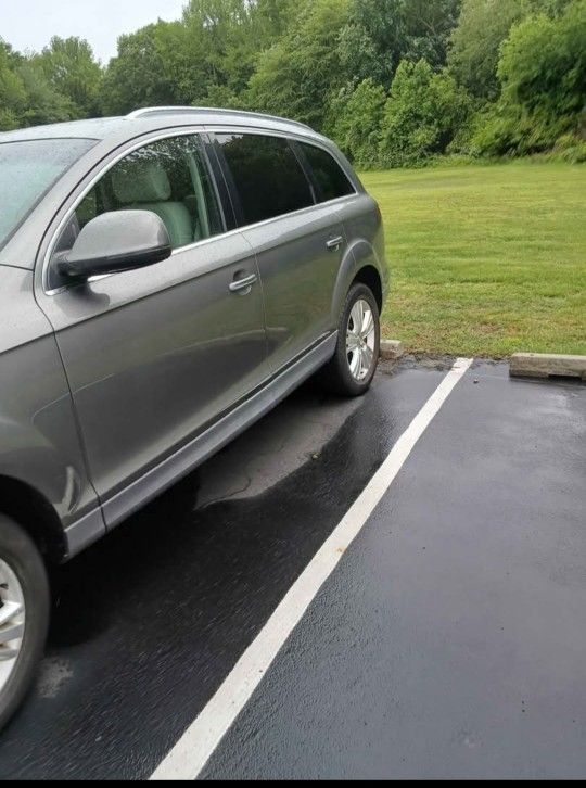 2010 Audi Q7