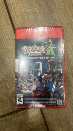 Pokémon legend Z-A