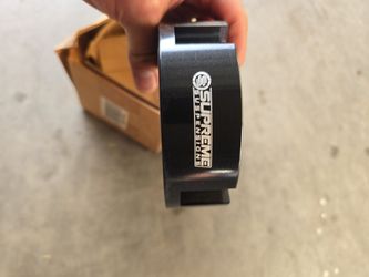 2007 To 2014 Toyota Tundra Strut Spacers New